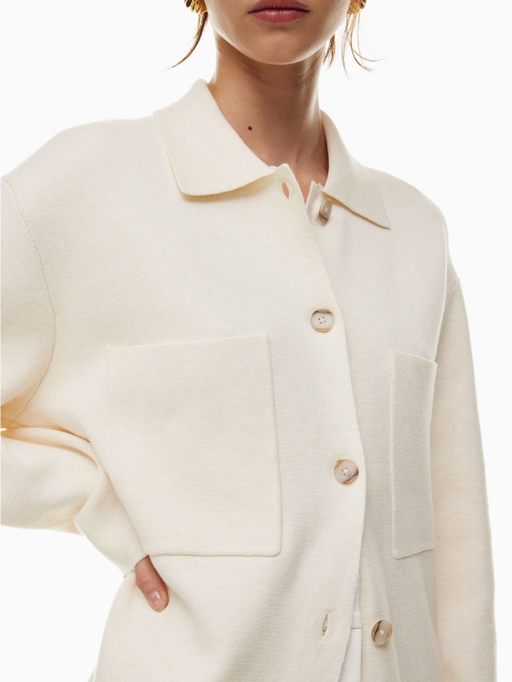 Babaton Society Sweater